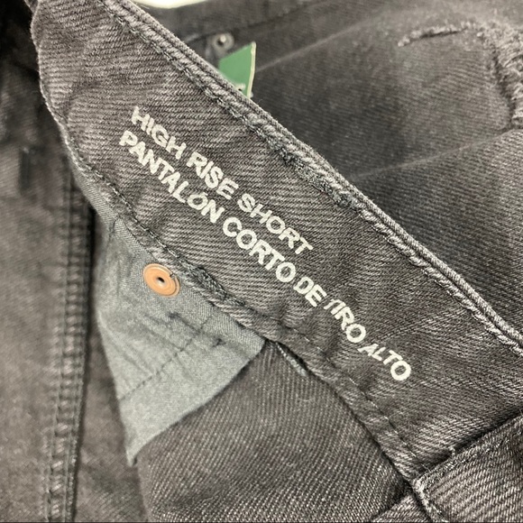 NWT Wild Fable High Rise Distressed Shorts - Picture 4 of 6